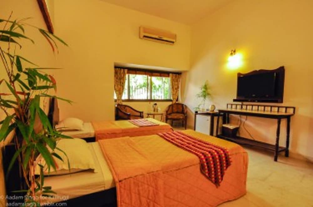 Deluxe Double Or Twin Room, Accessible