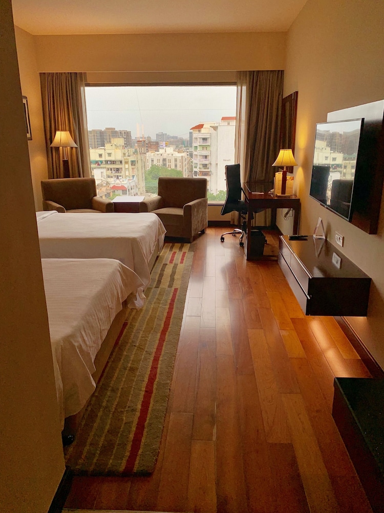 Executive Room, 2 Twin Beds