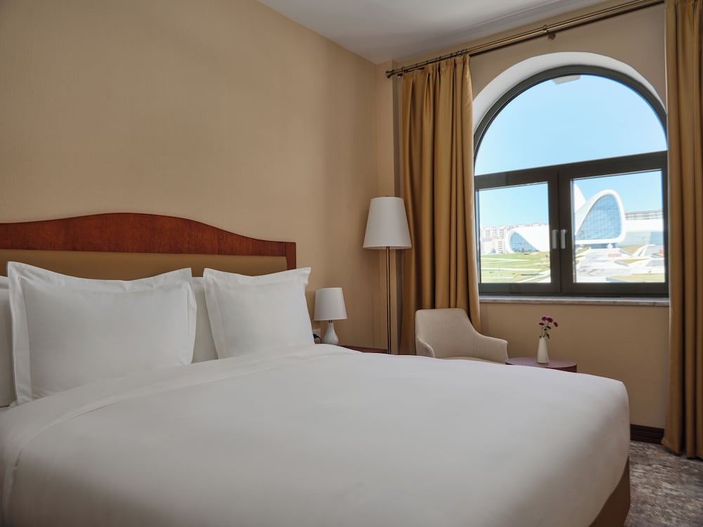 Standard Double or Twin Room, City View