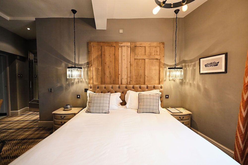 Family Room, 1 King Bed with Sofa bed photo 3