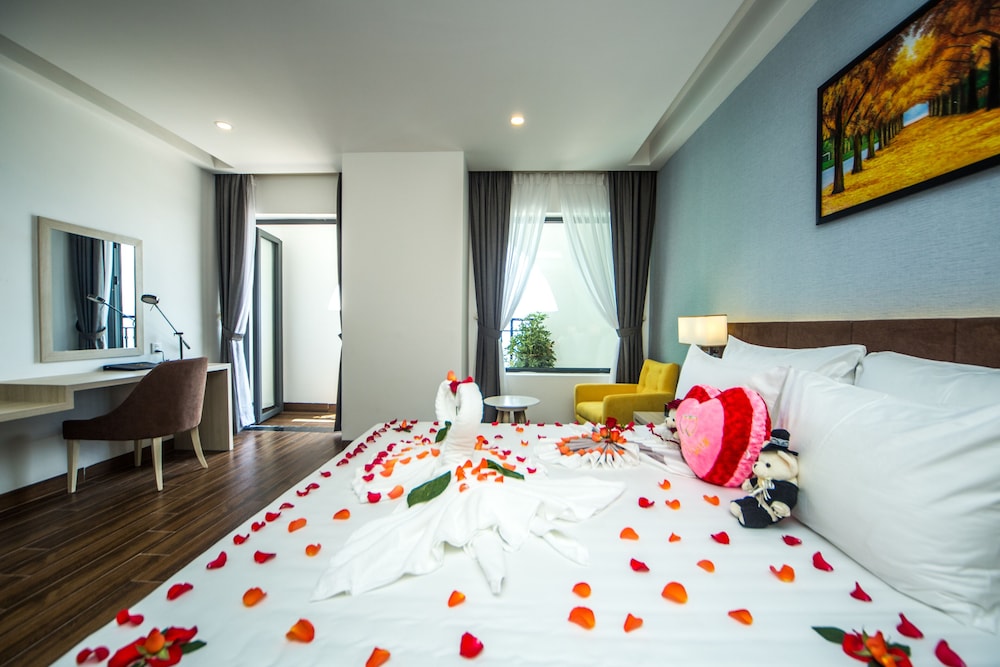 Senior Double Room, Sea View photo 1
