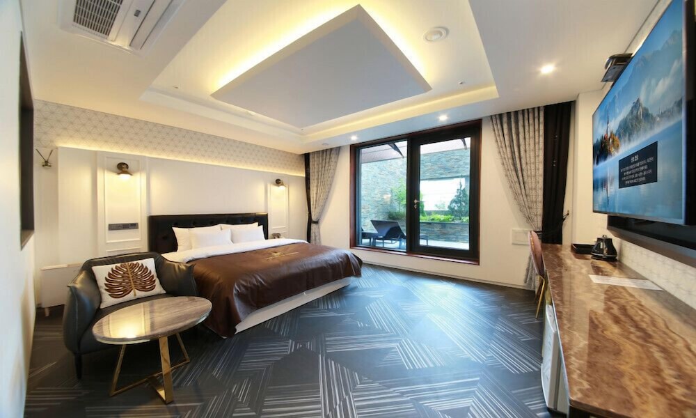 Deluxe Double Room, Terrace - Photo 4