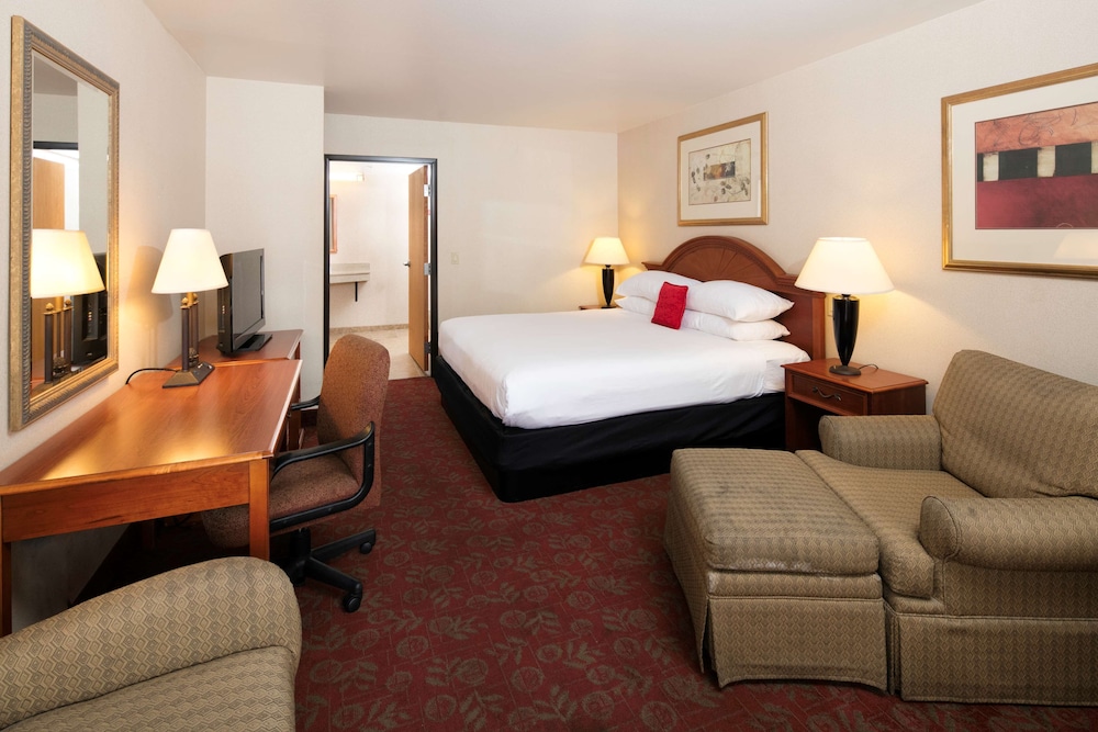 Standard Room, 1 King Bed, Accessible, Non Smoking photo 1