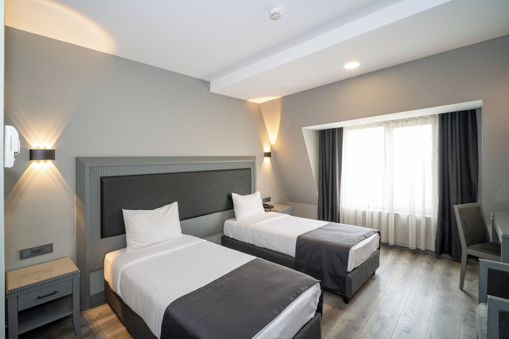 Standard Twin Room photo 1