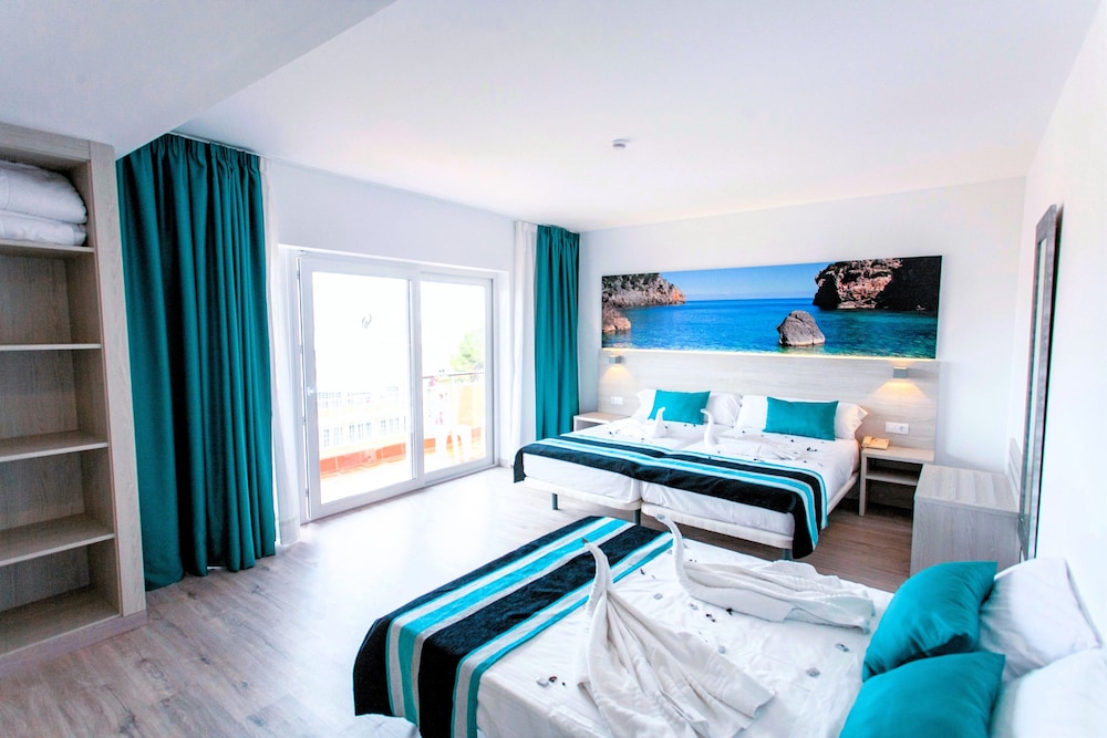Junior Suite, Balcony