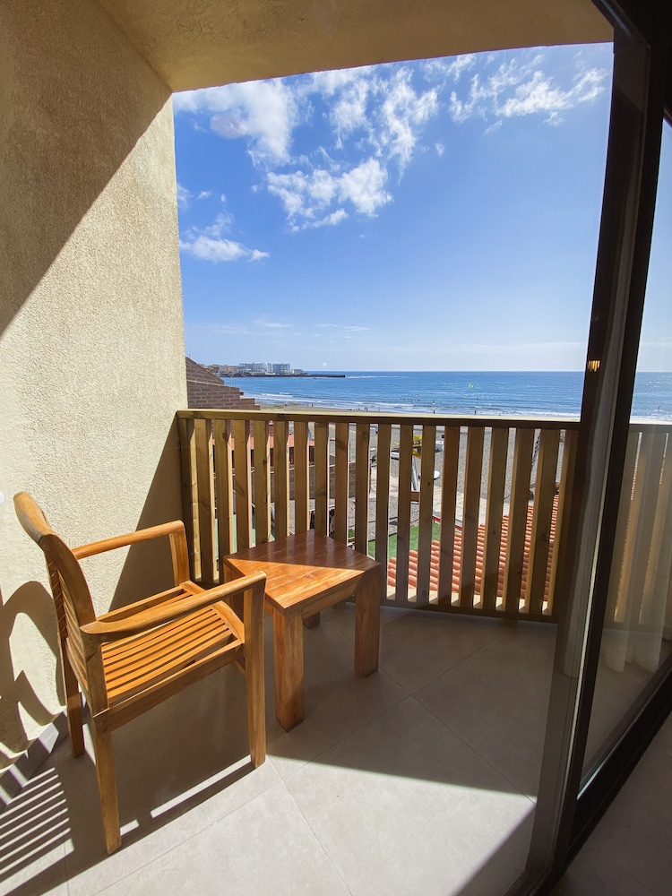 Superior Double Room, Balcony, Sea View