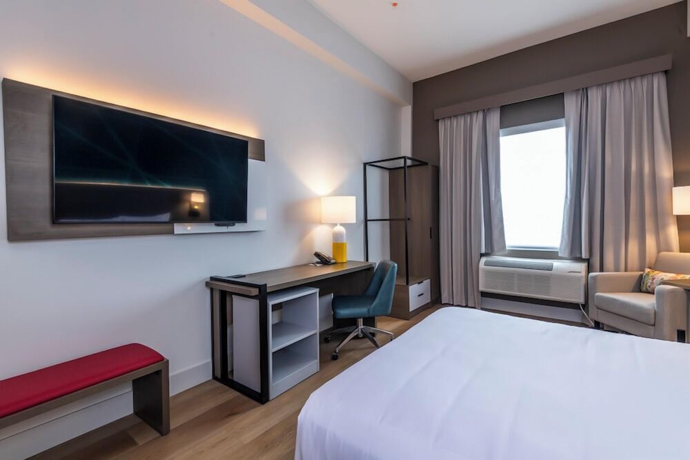 Room, 1 Queen Bed, Accessible, Non Smoking