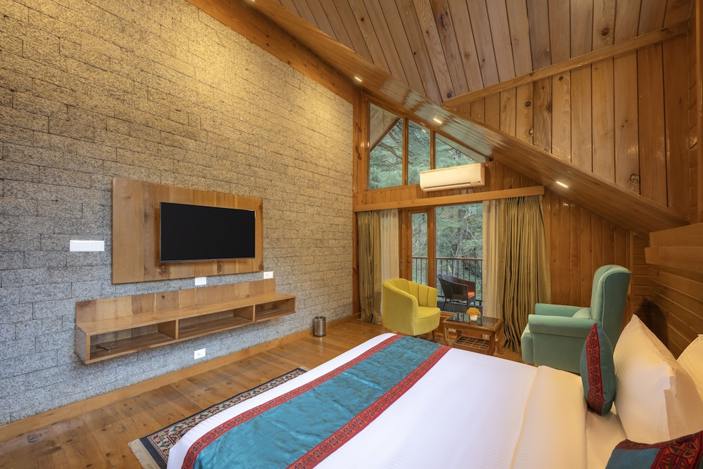 Luxury Double Room photo 3