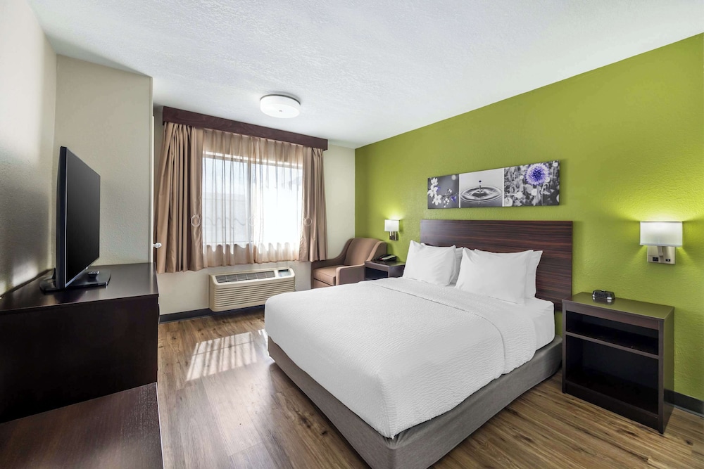 Room, 1 Queen Bed, Accessible, Non Smoking - Photo 1