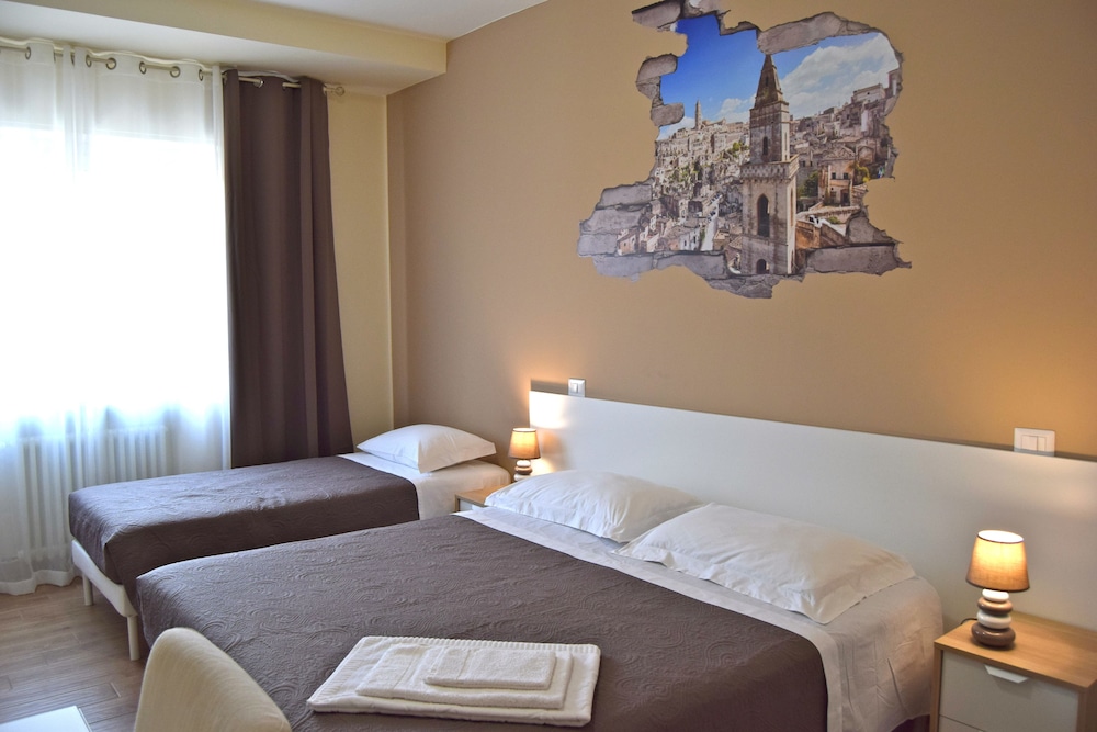 Comfort Triple Room