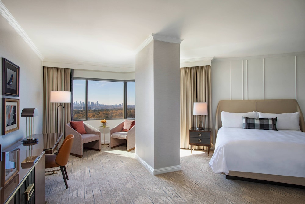 Premium Room, 1 King Bed with Sofa bed, Corner (Pure) - Photo 5