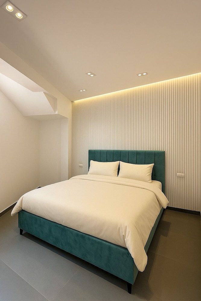 Two Bedroom Apartment
