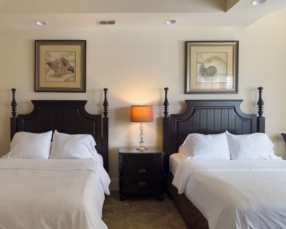 Premium Villa, 2 Queen Beds, Ocean View