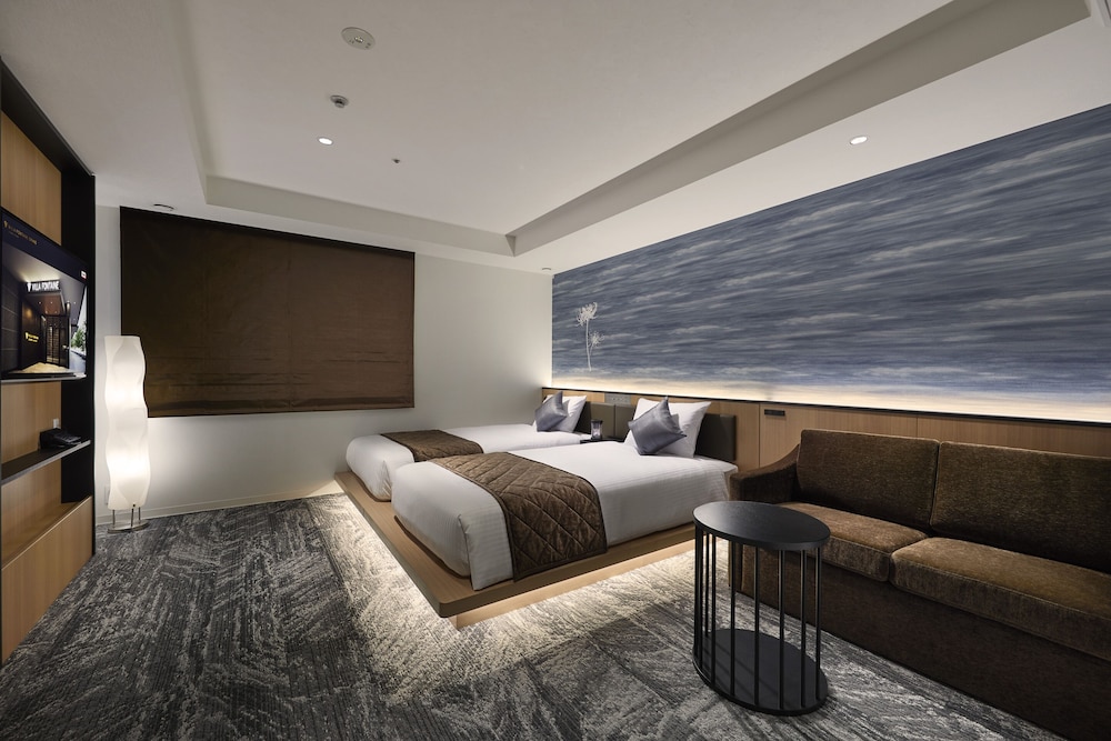 Kagari Comfort Twin Room, Non Smoking (Up to 3 people)