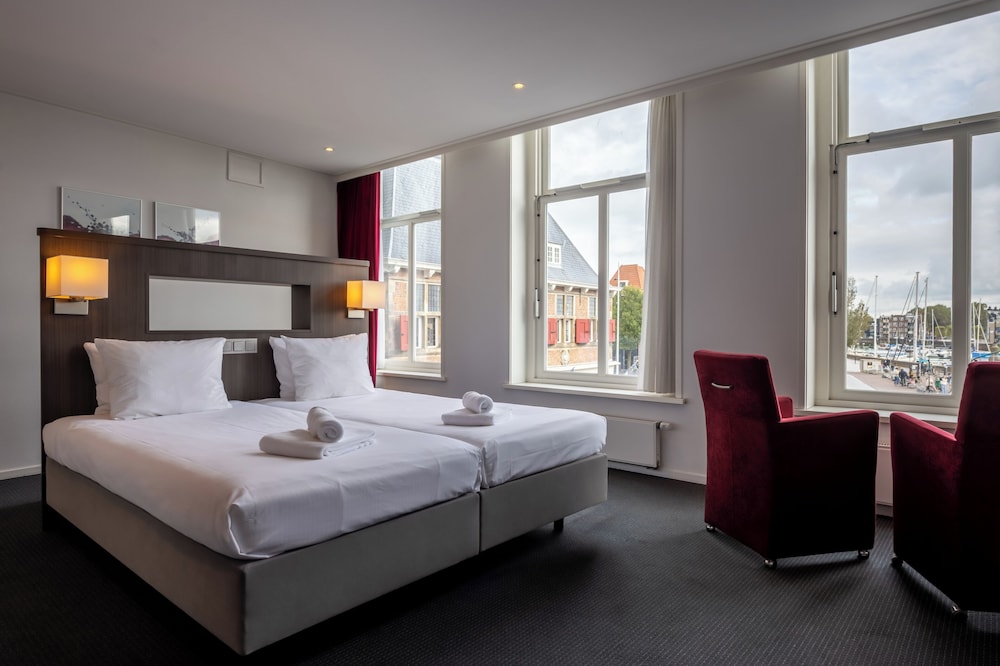 Comfort Double Room, Harbor View