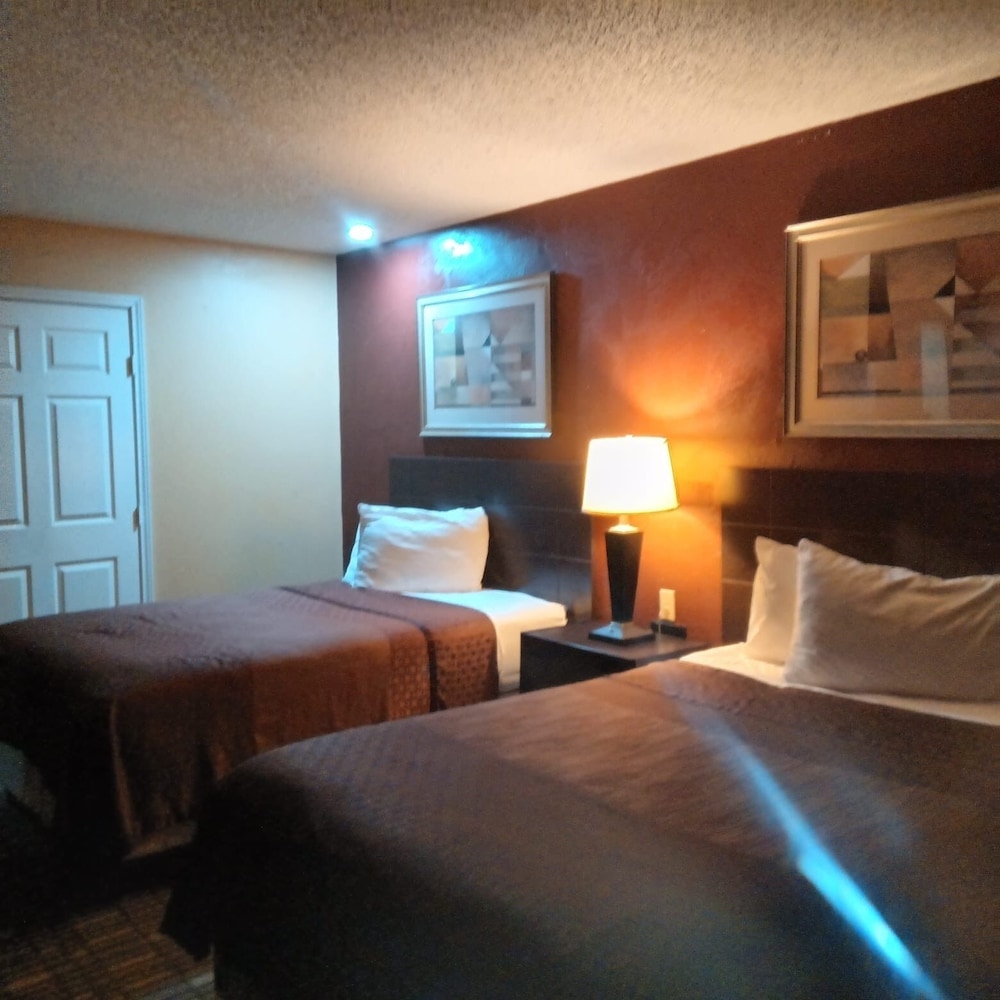 Standard Double Room, 2 Double Beds photo 1