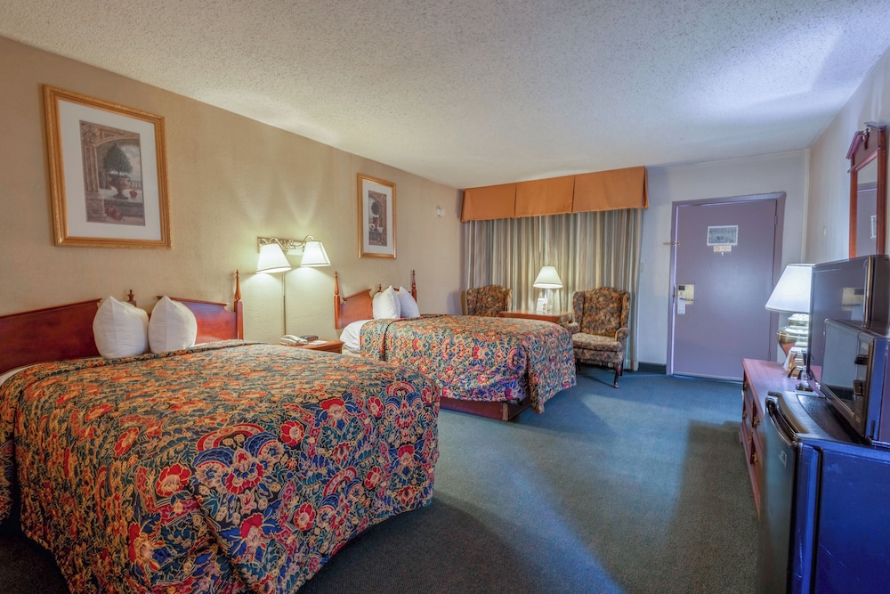 Quadruple Room, Multiple Beds photo 3