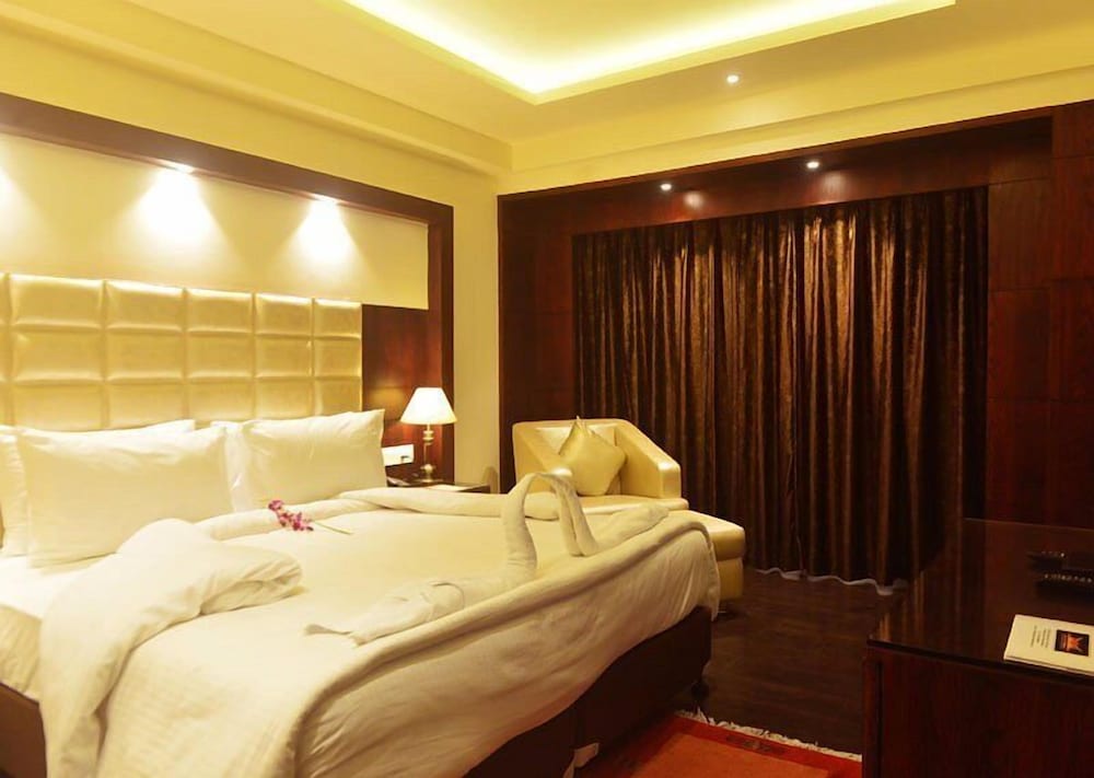 Luxury Double or Twin Room, 1 Bedroom photo 2