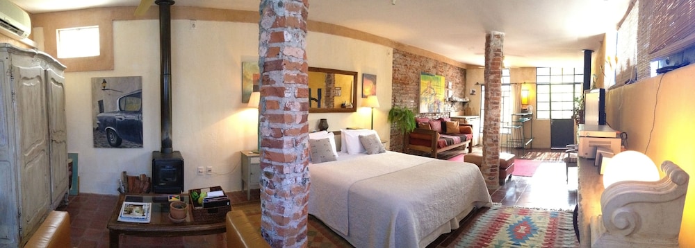 Apartment, 1 Double Bed, Balcony (Atelier)