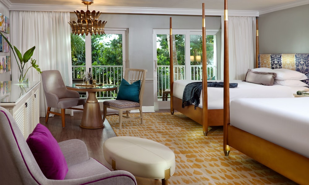 Room, 2 Queen Beds (Partial Gulf View) - Photo 1