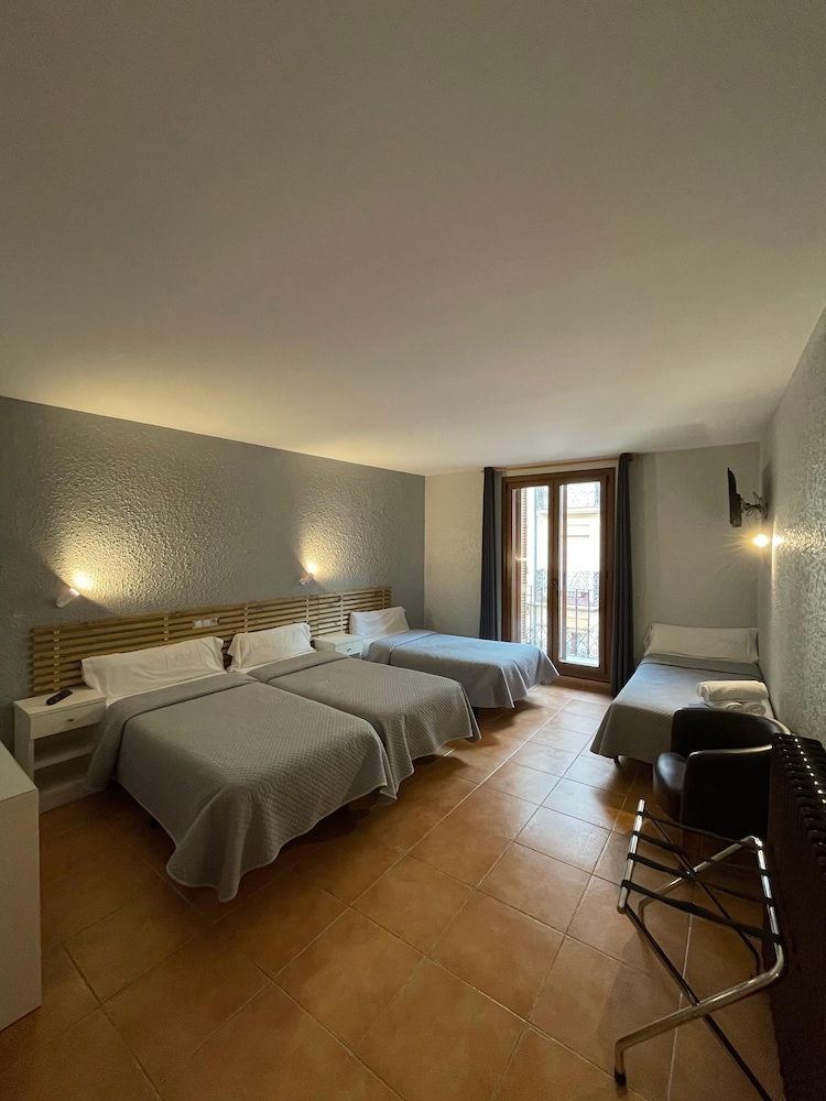 Basic Quadruple Room