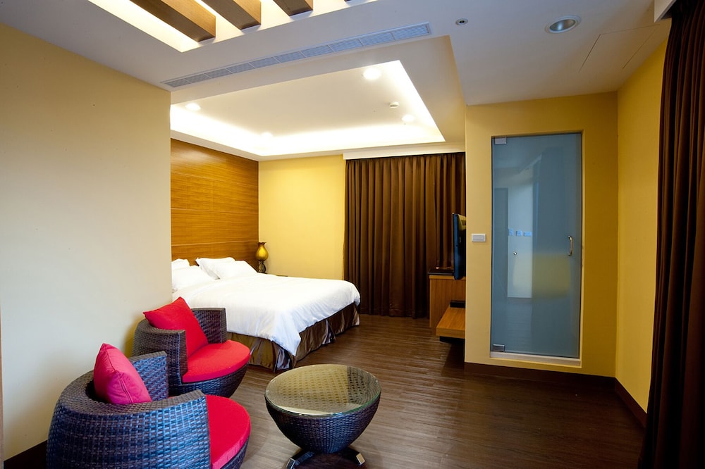 Deluxe Double Room photo 1