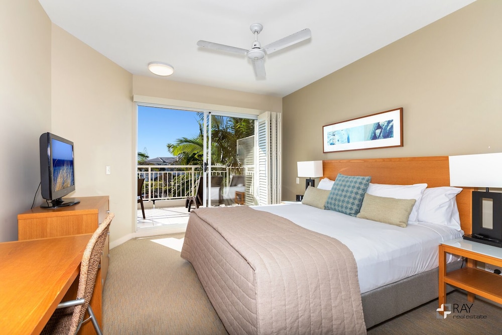 One Bedroom Spa Suite