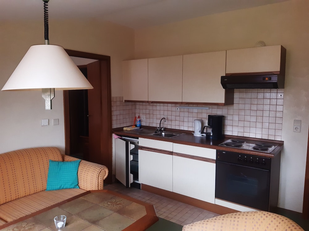 Basic Apartment, Private Bathroom, Courtyard View photo 3
