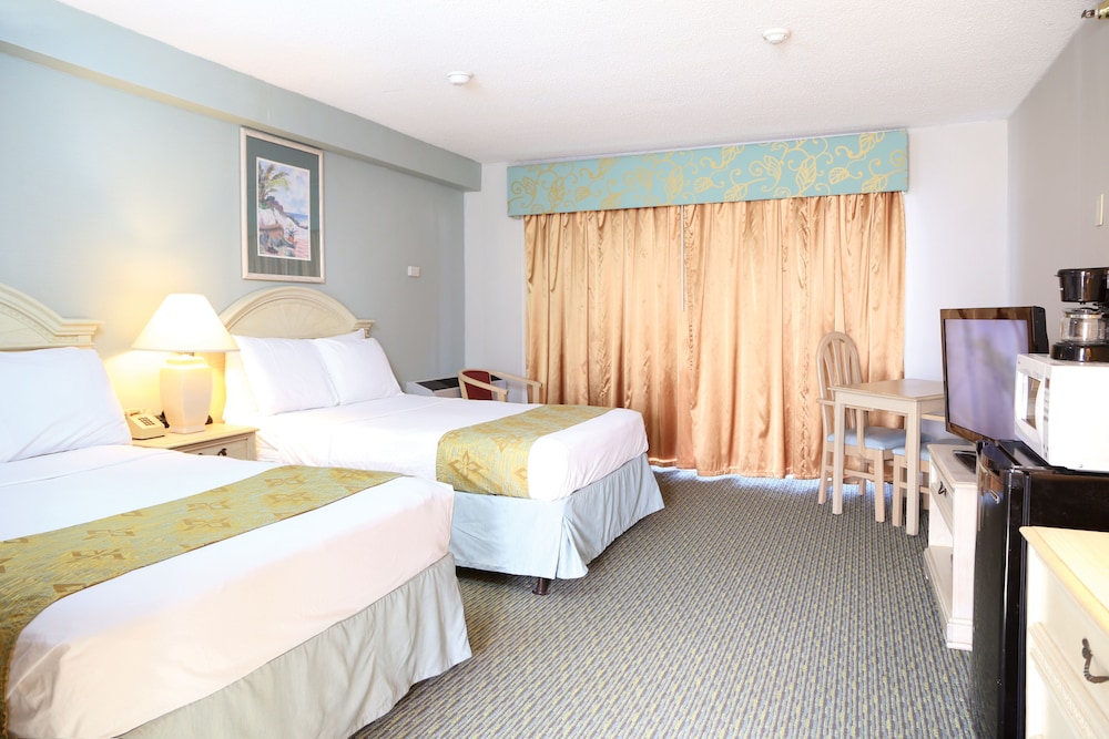 Standard Room, 2 Double Beds, Connecting Rooms (2nd Floor) photo 1
