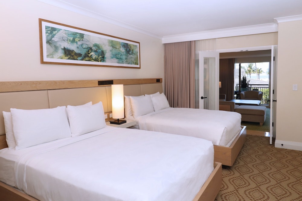 Suite, 2 Queen Beds (Lanai) photo 2