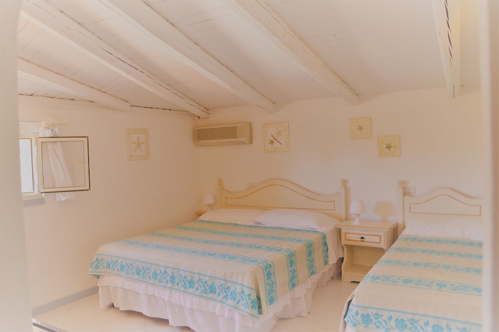 Tripla Classic, vista collina