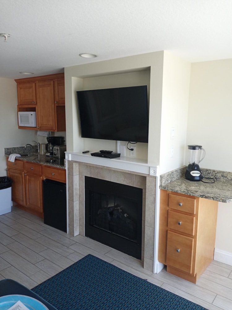 Deluxe Studio, Oceanfront, 1 Bedroom