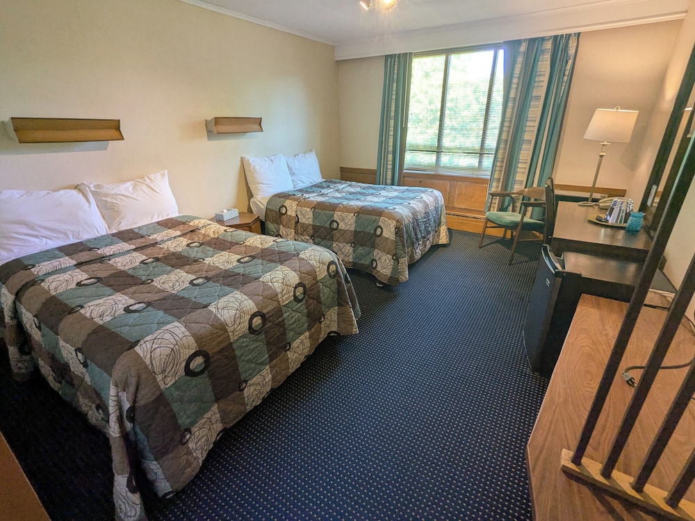 Standard Room, 2 Queen Beds
