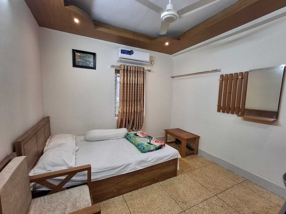 Deluxe Double Room, City View