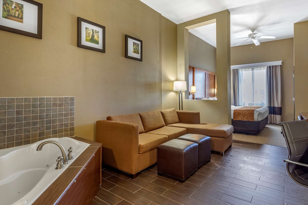 Suite, 1 King Bed with Sofa bed, Accessible, Non Smoking photo 1