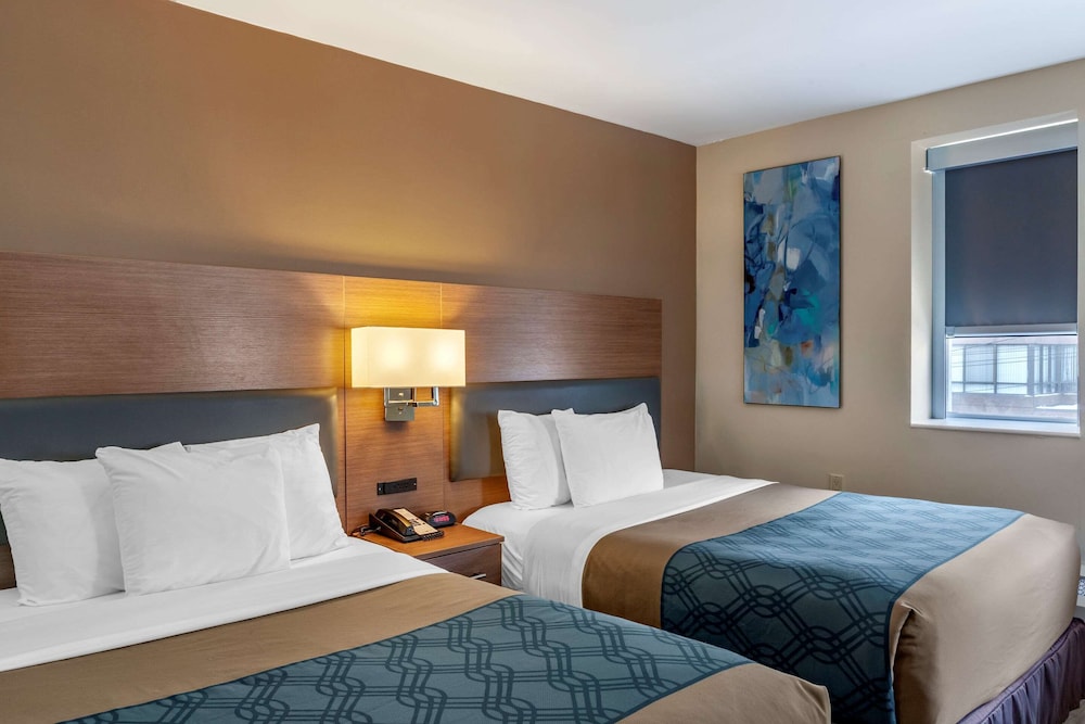 Standard Double Room, 2 Double Beds, Non Smoking