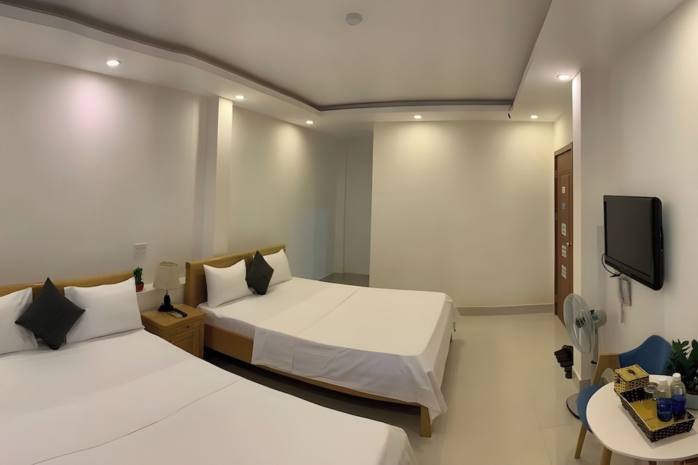 Family Room, 2 Queen Beds