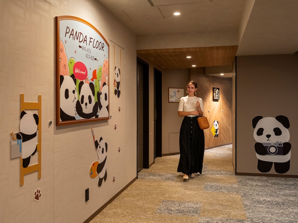 Superior , 2 beds (+ extra) , Panda room, Non Smoking