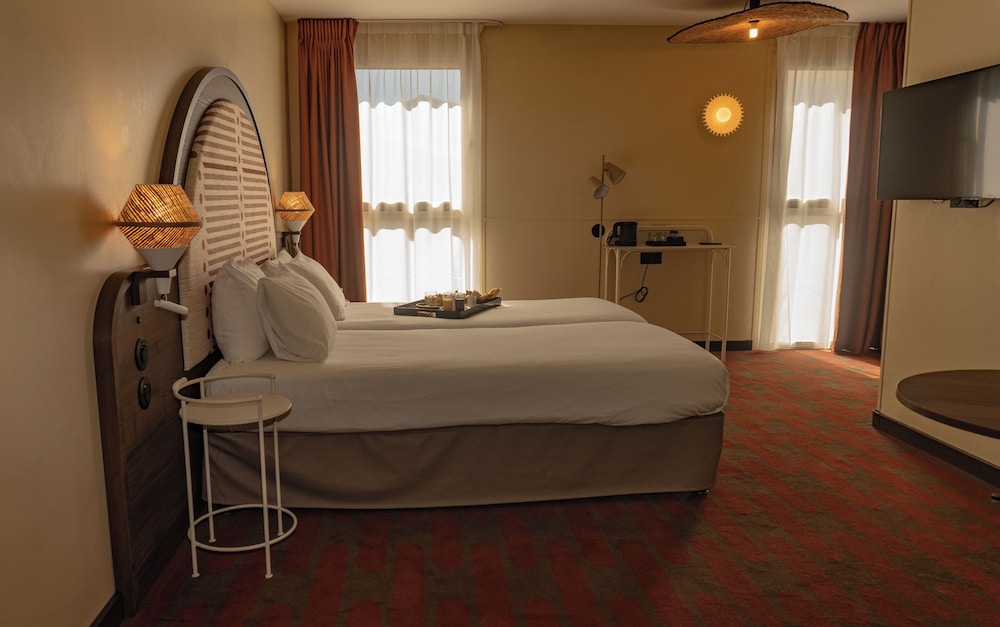 Classic Room, 2 Twin Beds