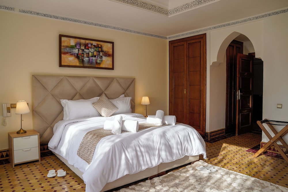 Deluxe Room, Garden View