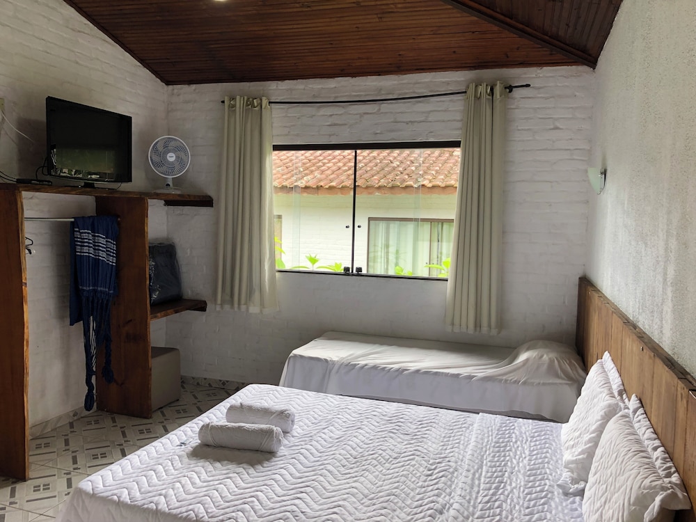 Deluxe Chalet, Garden View