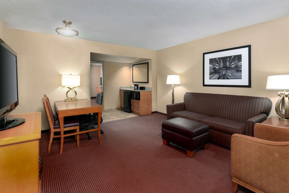 Suite, 1 King Bed, Accessible (Roll-In Shower) - Photo 1