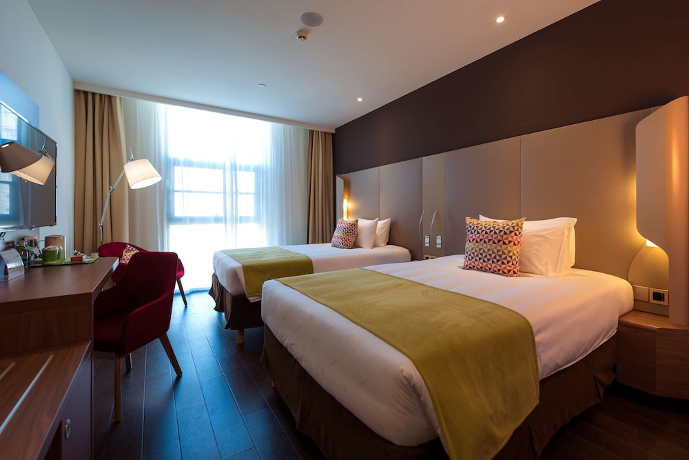 Standard Room, 2 Twin Beds photo 1