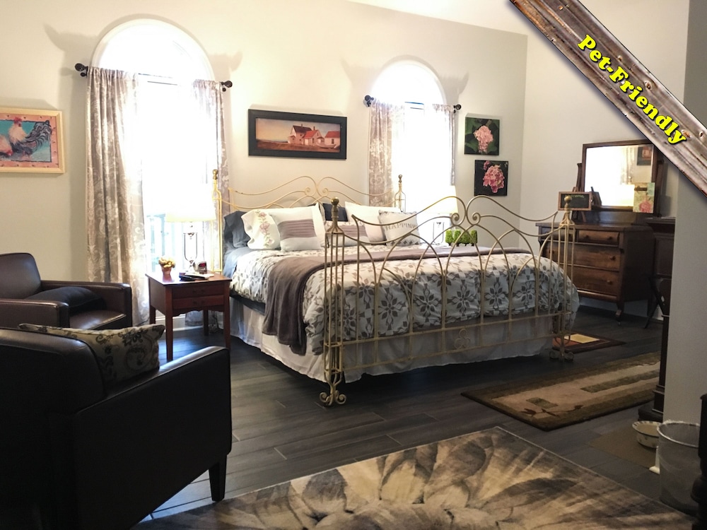 Hydrangea King Rοοm, Ensuite, Pet Friendly photo 2
