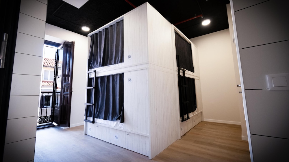 Dormitorio Compartido Básico