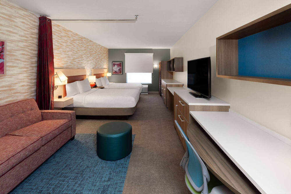 Studio Suite, 2 Queen Beds, Non Smoking photo 1