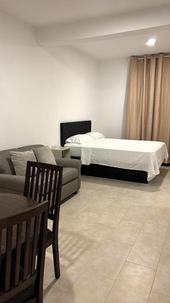 Apartment, 1 Bedroom, Balcony, City View photo 1