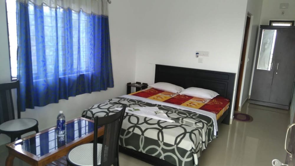 Family Cottage, 2 Double Beds, Non Smoking photo 3