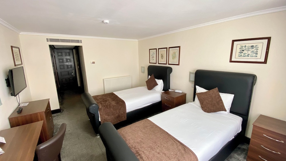 Executive Twin Room - Photo 2