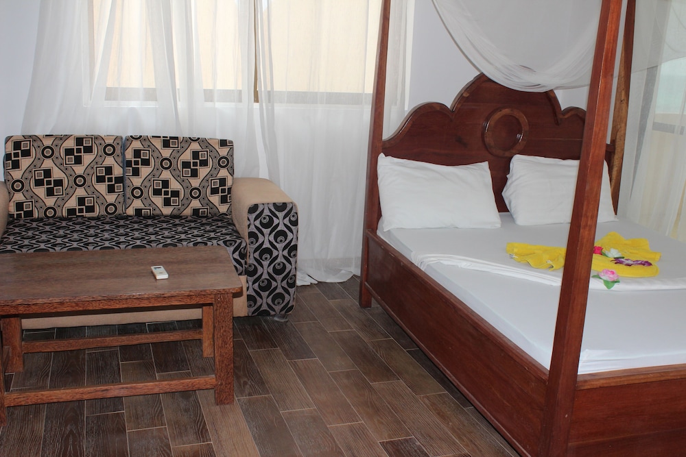 Deluxe Double Room, 2 Bedrooms, Non Smoking, Sea View